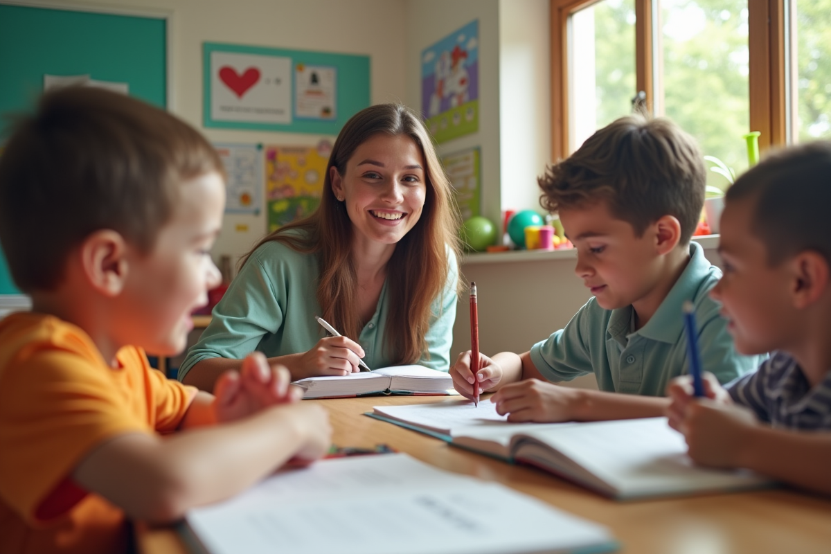 éducation  distinction