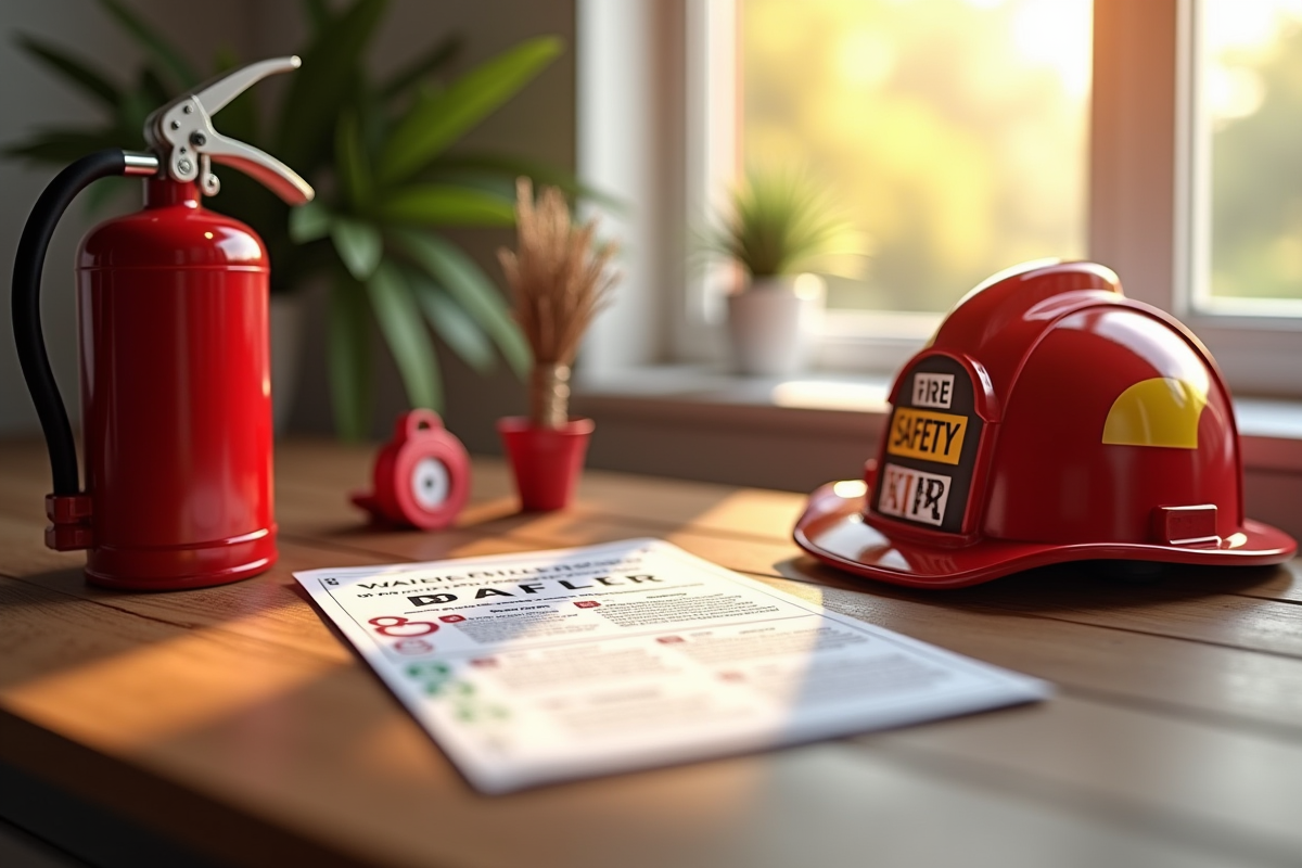 sécurité incendie