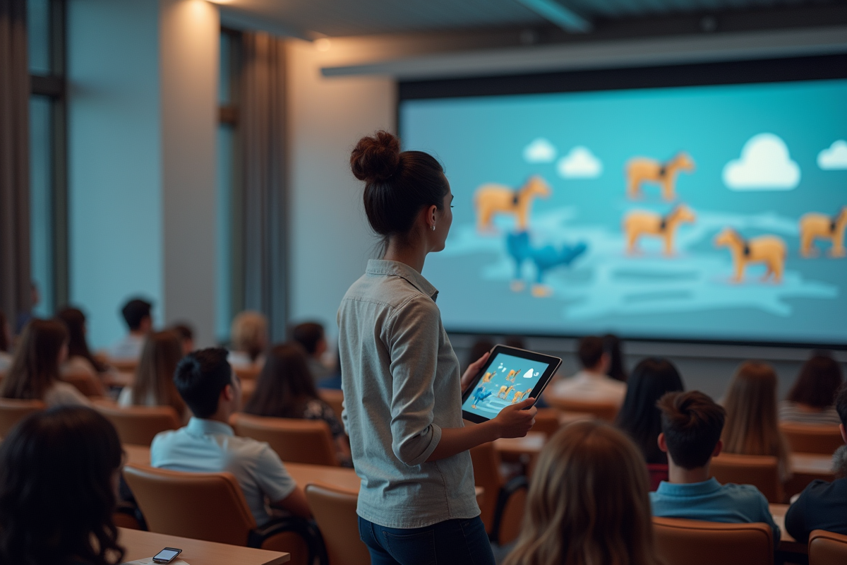 enseignement éducatif