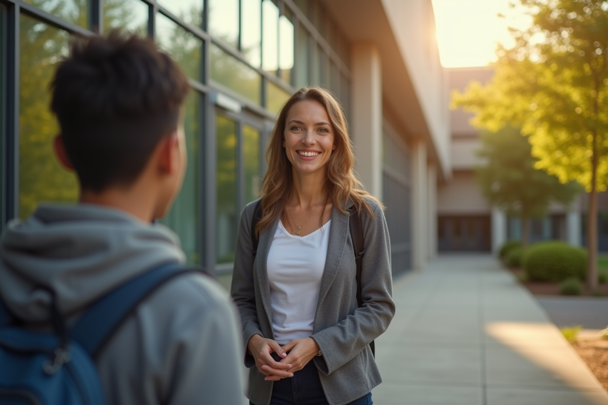 enseignement scolaire