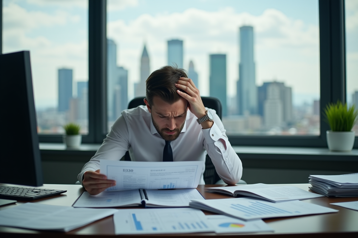 gestion financière