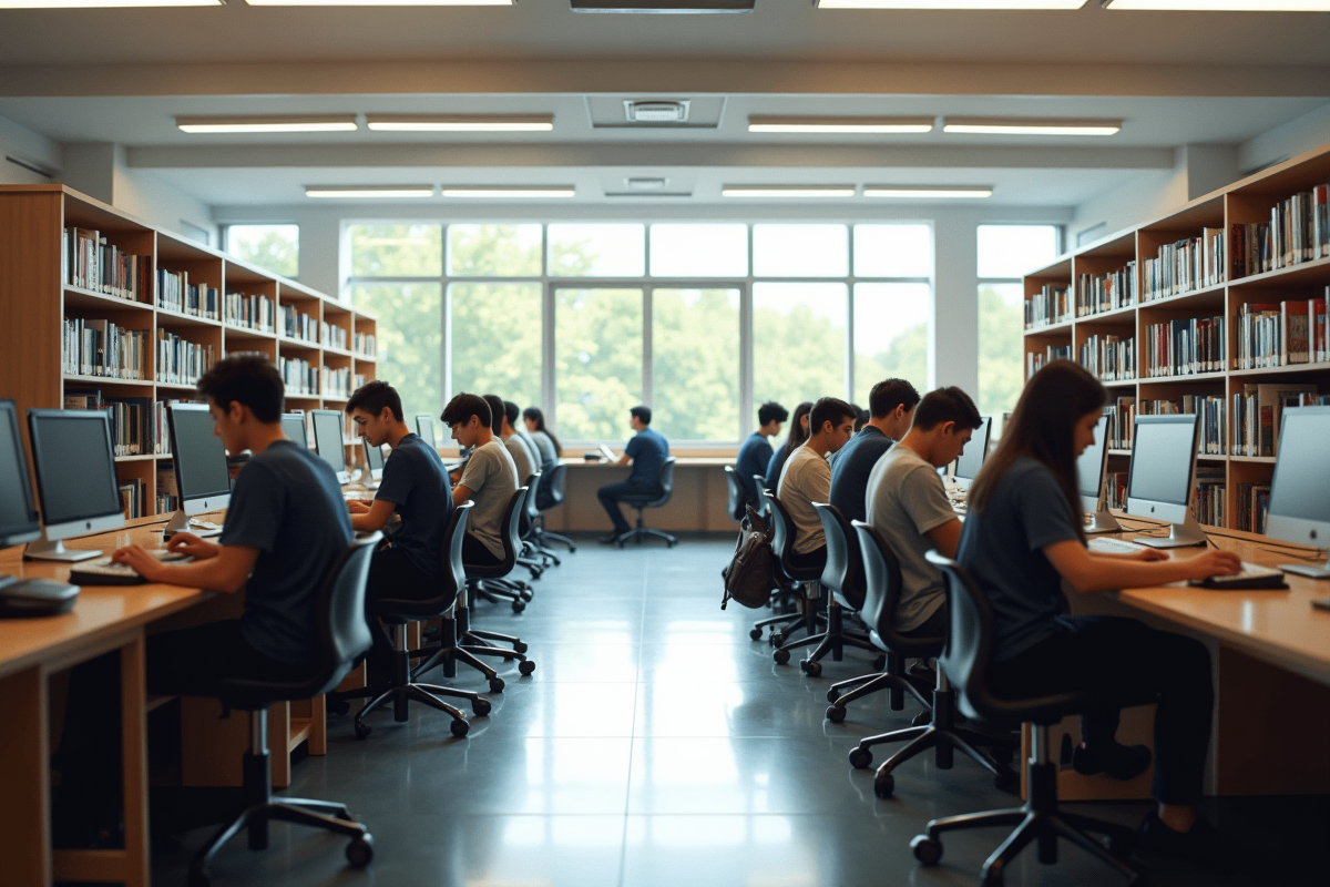 éducation numérique