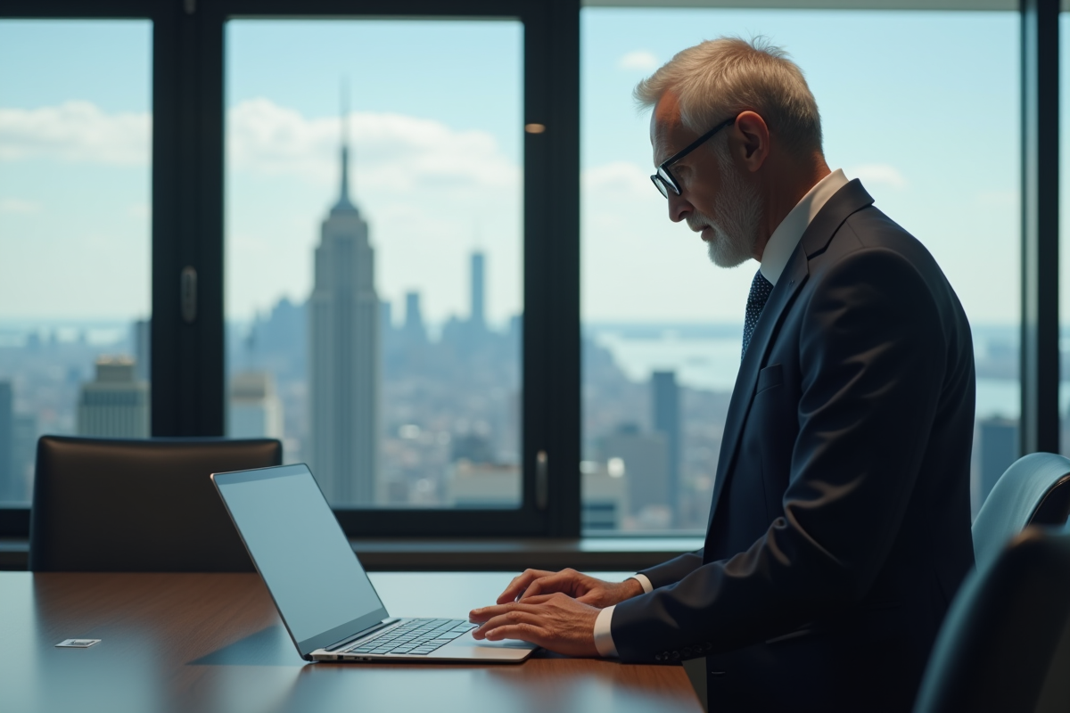 directeur financier