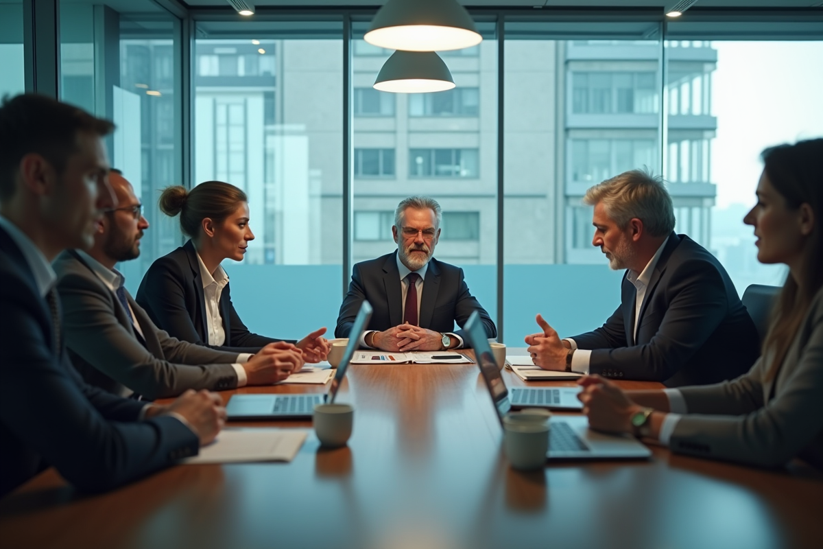 manager entreprise