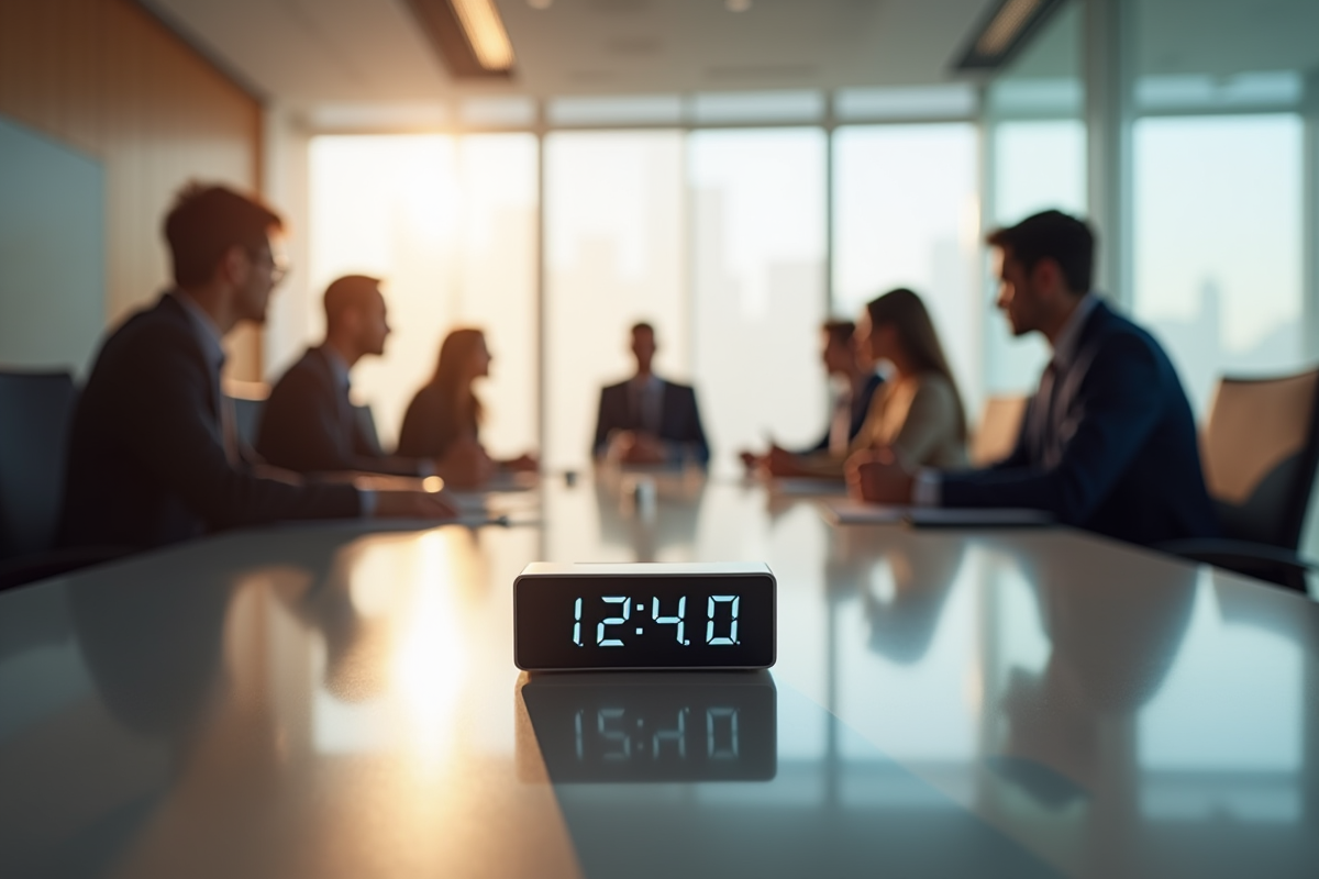 pitch professionnel