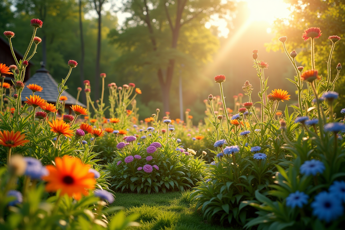 plantes botaniques